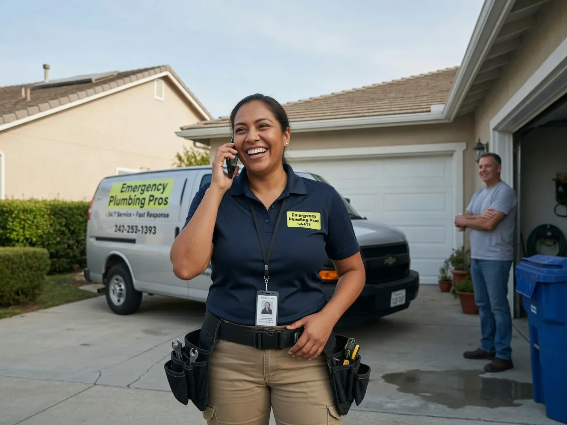 Emergency Plumber Noble, MO FAQs