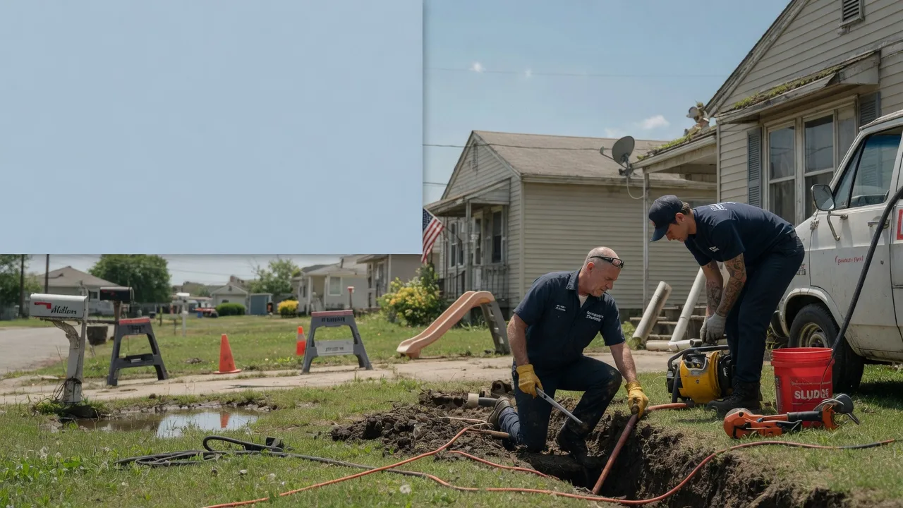 Emergency Plumber in Noble, MO near me